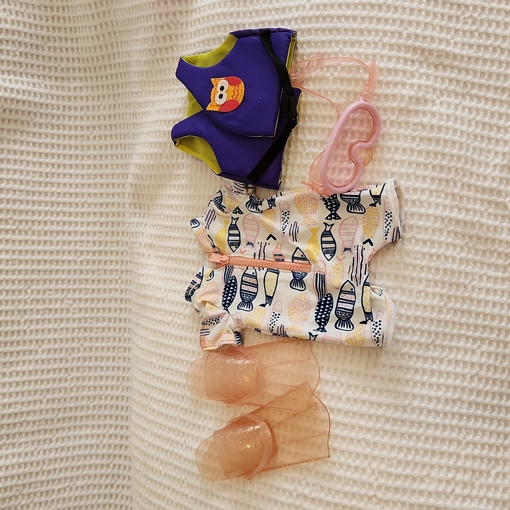 18" Doll accessories